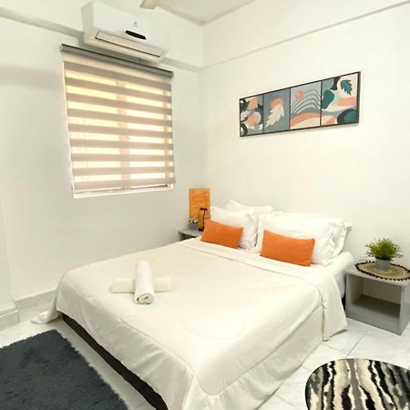 The Nest - Cozy 3-Bedroom Condo, Шах-Алам Экстерьер фото
